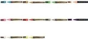 Actual product image Securit Crayons (Gold, 6 mm, 1 x)