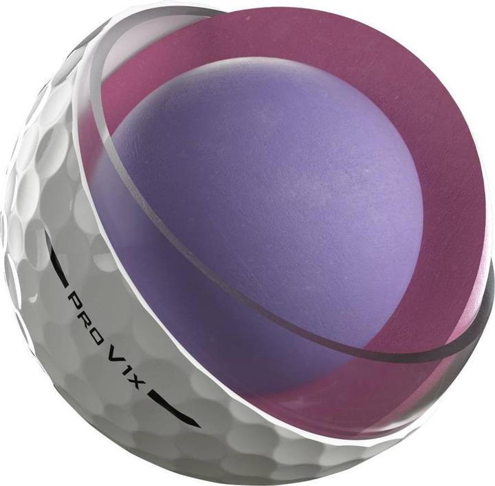 Immagine prodotto Titleist Pro V1x - giallo (23)