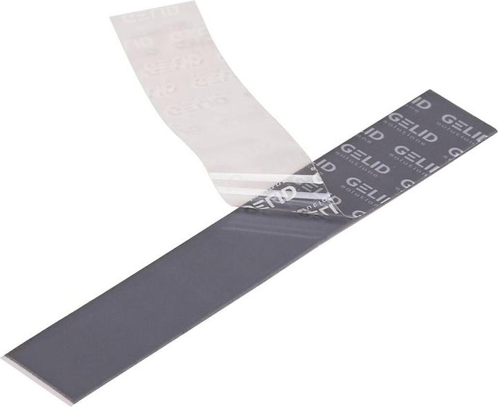 Produktbild Gelid Solutions TP-GP04-R-A Wärmeleitpaste Thermalpolster (0.50 mm, 15 W/m K)