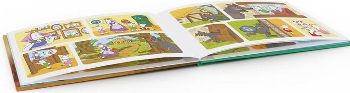 Actual product image smart Wolf & The 7 Goats - Deluxe (mult) (German, English, Italian, French)
