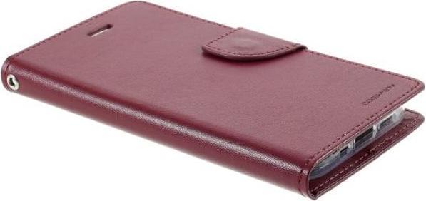 Actual product image Goospery Bravo Diary Series (Apple iPhone 12 Pro Max)