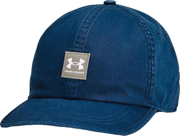 Immagine prodotto Under Armour Cap Marchio Chiusura posteriore a scatto Uomo (Taglia unica)