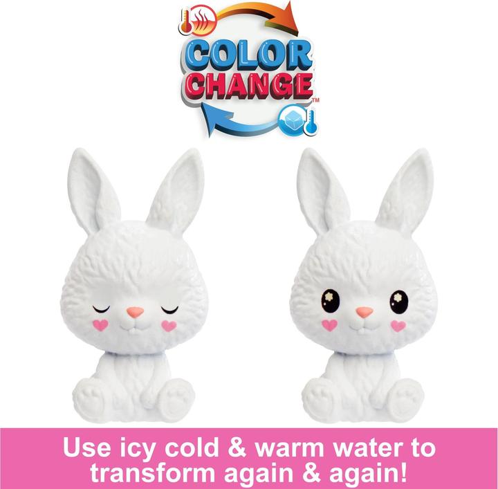 Produktbild Barbie Cutie Reveal Chelsea Costume Cuties Series - Bunny in Koala