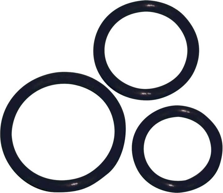 You2Toys Penisringe-Trio (5 cm)
