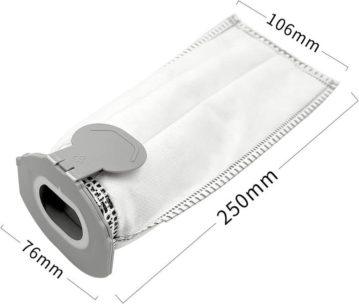 Actual product image Styleshop777 Staubbeutel für Vorwerk Kobold VK7 Akku-Staubsauger (10 x)