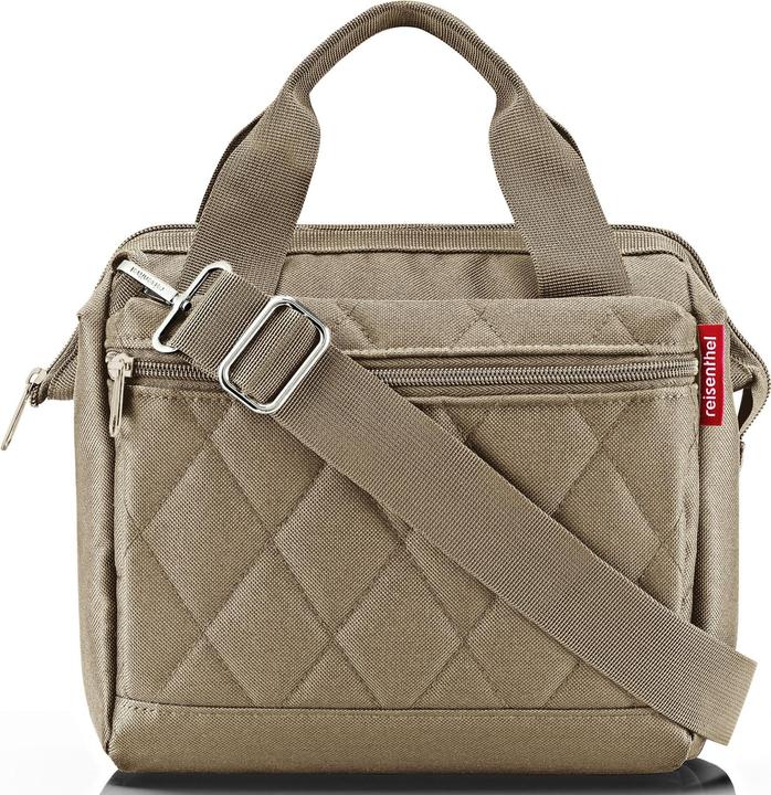 Immagine prodotto reisenthel Borsa a tracolla Allrounder Cross Rhombus Olive