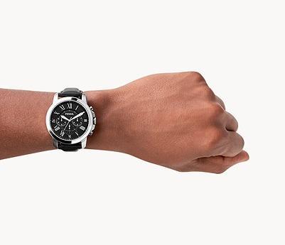Produktbild Fossil Grant (Analoguhr, Chronograph, 44 mm)
