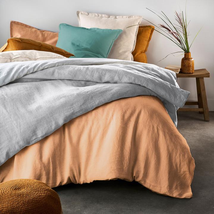 Image du produit La Redoute Interieurs Linot (Housse de couette, 240 x 220 cm)