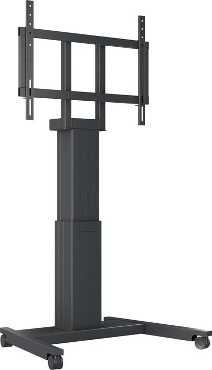 Hagor Mobile Lift Pro II Système de support mobile pour écrans 122-279cm réglable en hauteur... (110", 160 kg)