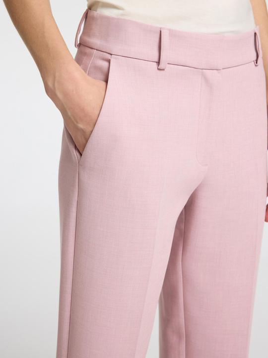 Image du produit Selected Femme Cropped Tapered Hose (38)