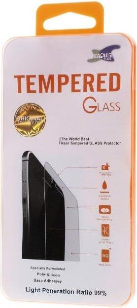 Actual product image MU Budget Protective glass screen protector (1 Piece, Realme GT2)