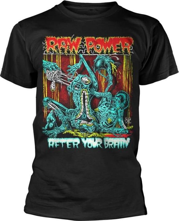 Produktbild Universal Textiles After Your Brain TShirt (XXL)