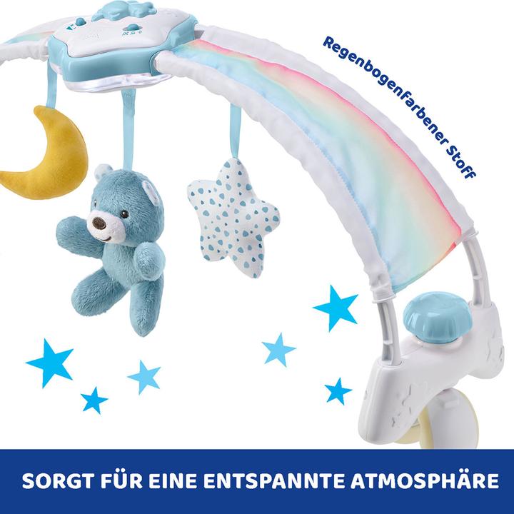 Produktbild Chicco Spielbogen für Kinderbett