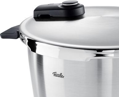 Produktbild Fissler Vitaquick Premium (26 cm, Dampfkochtopf, Edelstahl)