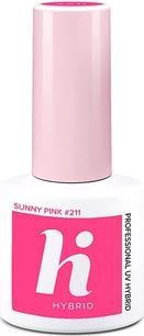Produktbild 211 Nail Polish Sunny Pink 5ml (Sunny Pink)