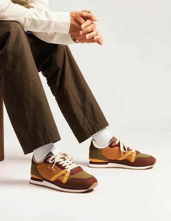 Actual product image M. Moustache sneakers m.moustache andré (40)