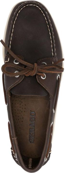 Actual product image Sebago Leder-Bootsschuh DOCKSIDES PORTLAND BUDU (45)