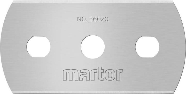 Martor Industrial blade no. 36020 250 pieces (Replacement blade)