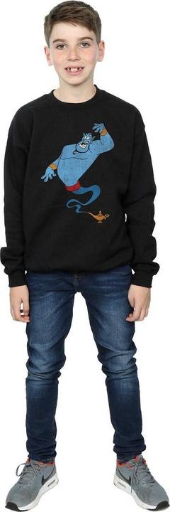 Produktbild Disney Aladdin Classic Genie Sweatshirt Jungen (152, 158)