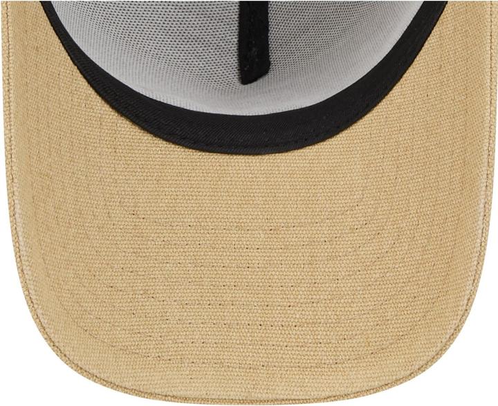 Immagine prodotto New Era Cappellino A-Frame Trucker Lin - Los Angeles Dodgers beige (Taglia unica)