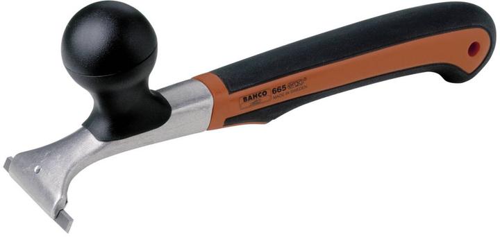 Image du produit Bahco Grattoir à peinture ERGO très résistant avec manche bi-matière, 60 mm (300 mm)