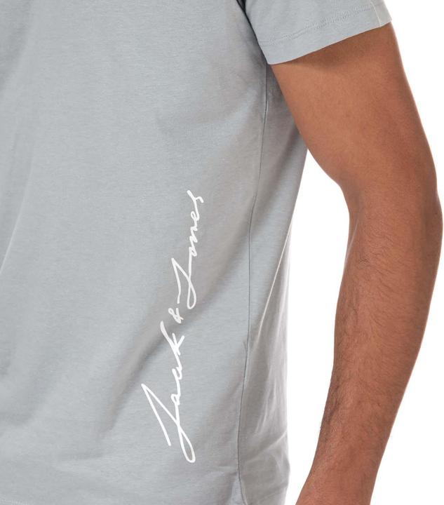 Immagine prodotto Jack & Jones Maglietta Girocollo Uomo Misura Confezione 5 (S)
