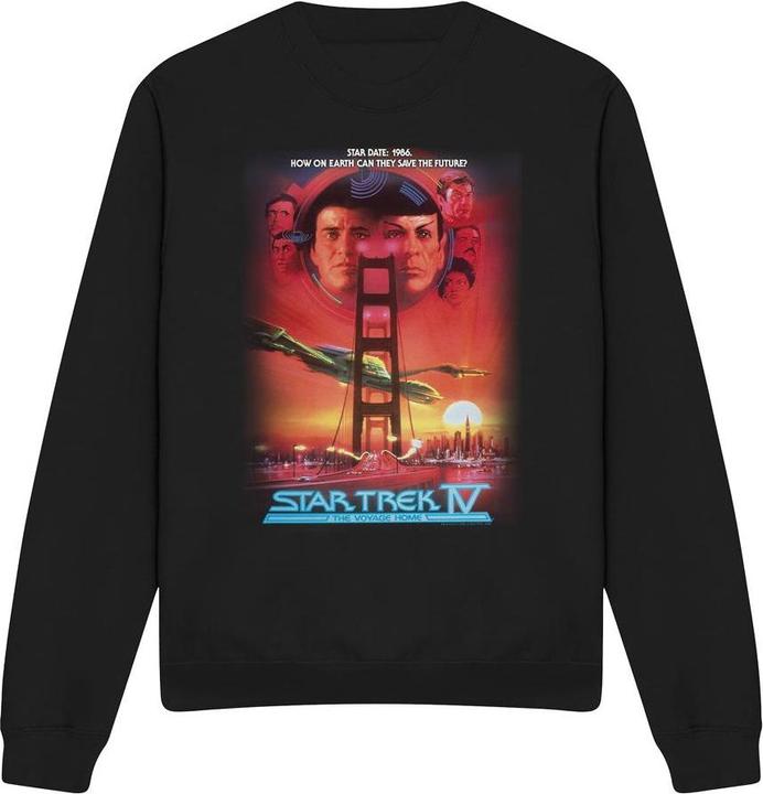 Image du produit - Sweat THE VOYAGE HOME - Adulte (S)