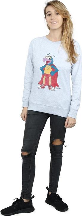 Immagine prodotto Gildan Felpa donna/donna Classic Gonzo Heather (XXL)