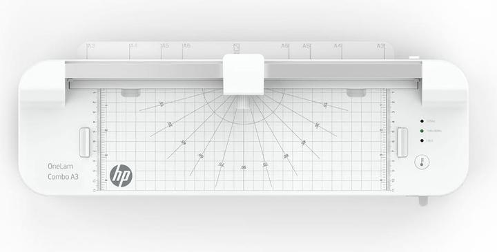 Image du produit HP Stratifieuse OneLam Combo (125 µm, A3)