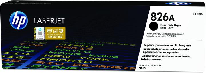 Actual product image HP 826a (FC)