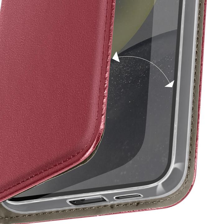 Actual product image Avizar Mag Cover Series (Samsung Galaxy S24)