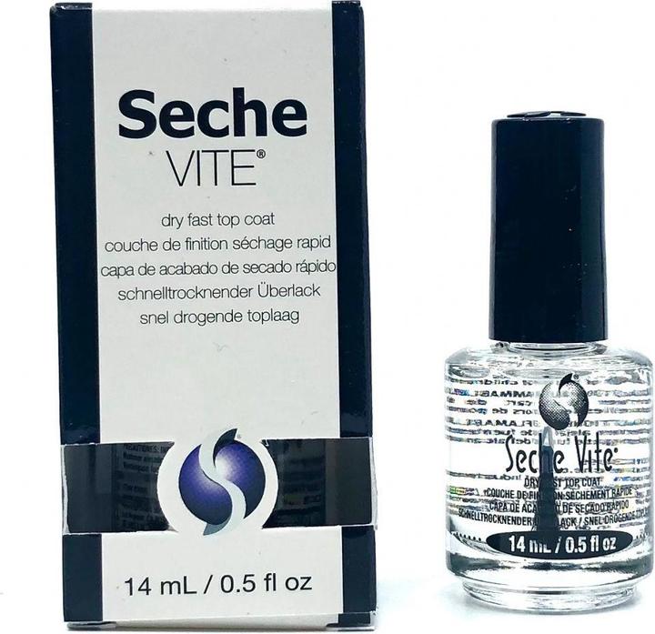 Immagine prodotto Seche Dry Fast (Chiaro, Topcoat)