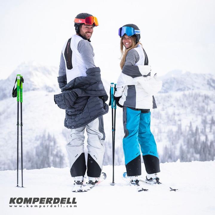 Produktbild Komperdell Air Vest Light Women (S, Protektorenshorts)