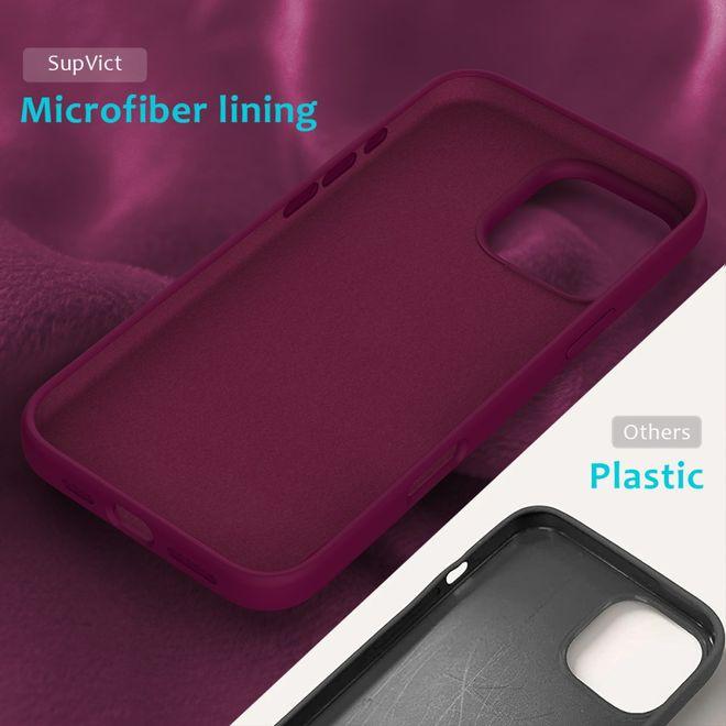 Produktbild MU Classic Liquid Silicone Series (Apple iPhone 16 Pro)
