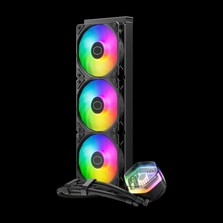 Immagine prodotto Cooler Master MasterLiquid 360Atmos ARGB