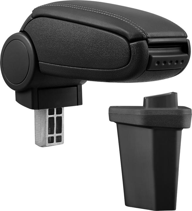 Immagine prodotto Pro-Tec Bracciolo centrale Hyundai i20 II con vano portaoggetti in similpelle nero