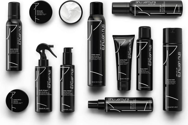 Actual product image Shu Uemura Nendo Definer Styling Cream (Hair cream, 75 ml)