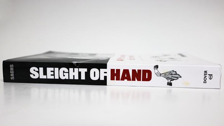 Immagine prodotto Sleight of Hand (Inglese, Erwin Sachs)