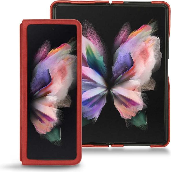 Productafbeelding Noreve Lederen omslag (Samsung Galaxy Z Fold3)