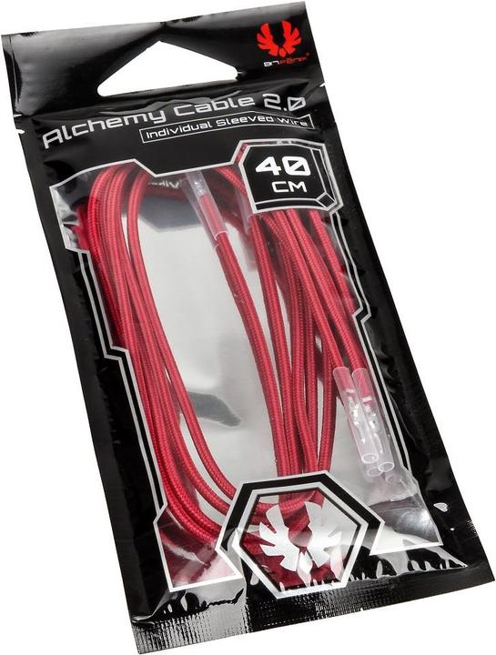BitFenix Alchemy 2.0 PSU Cable, 5x 40cm