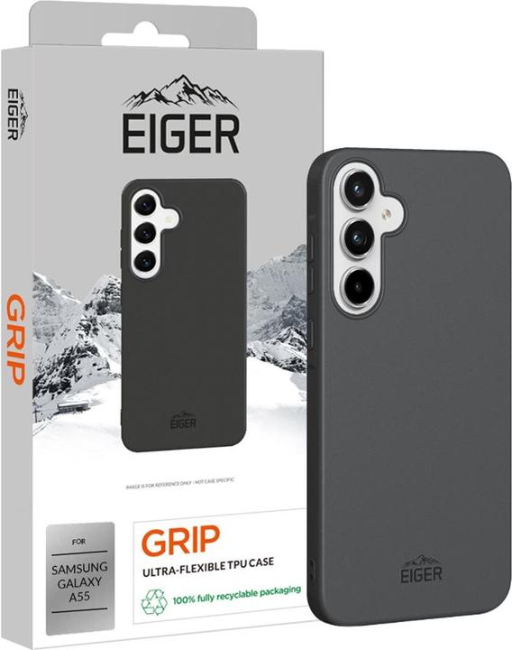 Produktbild Eiger Grip Case (Samsung Galaxy A55)