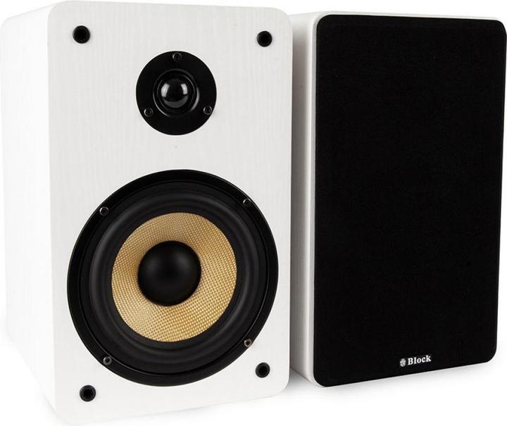 Image du produit Audioblock SPEAKER S-250 (PAIR) (1 paire, 40 W)