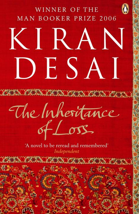 Immagine prodotto The Inheritance of Loss (Inglese, Kiran Desai, 2008)