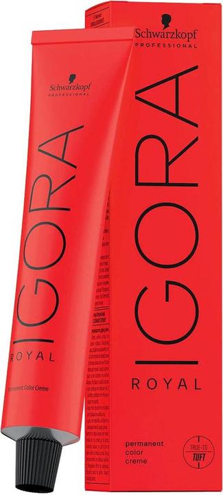 Actual product image Schwarzkopf Professional Igora Royal (6-0 Dark blond)