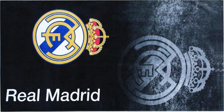 Produktbild Real Madrid CF Handtuch Farbverlauf (140 x 70 cm)