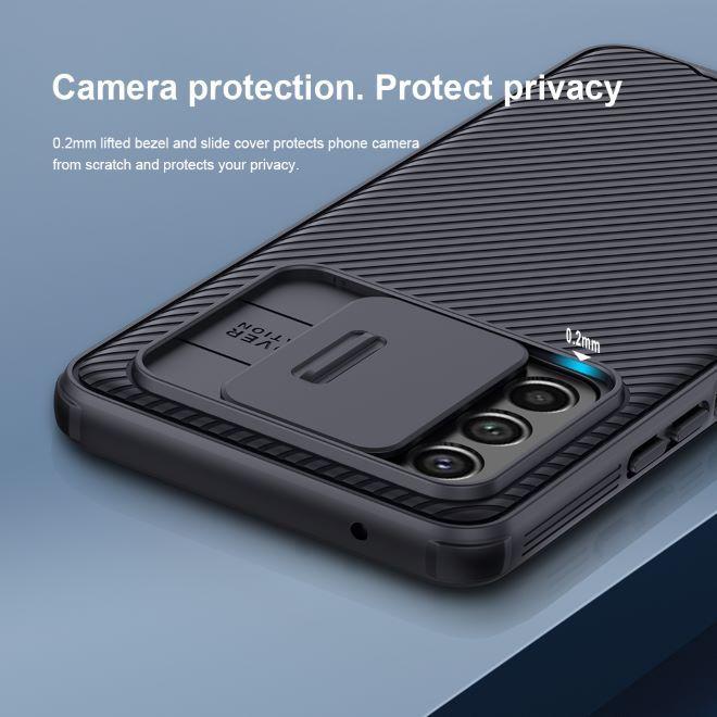 Actual product image Nillkin CamShield Pro Series (Samsung Galaxy A53 5G)