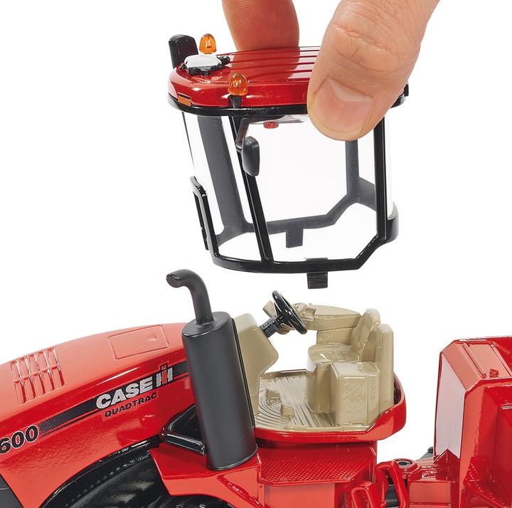 Actual product image Siku Case IH Quadtrac 600
