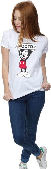Produktbild Disney Mickey MouseOutfit Of The Day TShirt (M)