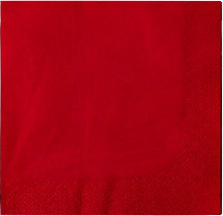 Actual product image Papstar Servietten (250 x, 33 x 33 cm)
