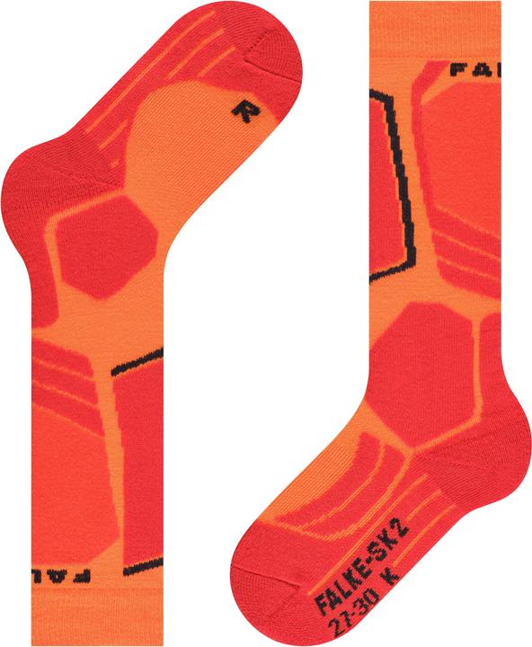 Flash orange